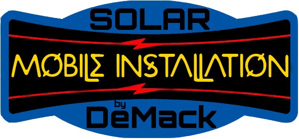 Mobile Solar Installation