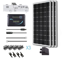 Renogy 12V 300W RV Solar Kit with Installation Included