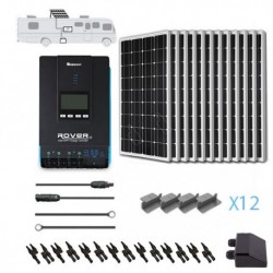 Renogy 12V 1200W RV Solar Kit with Installation Included