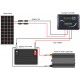 Renogy 12V 100W RV Solar Kit with Installation Included