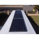 Domestic Panel 300W RV Solar Kit with Installation Included