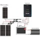 Renogy 24V Panel 900W RV Solar Kit with Installation Included