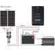 Renogy 24V Panel 600W RV Solar Kit with Installation Included