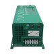 Aims 2500/7500 12V to 120V Pure Sine Wave Smart Power Inverter/Charger w/Transfer Switch with Installation Included