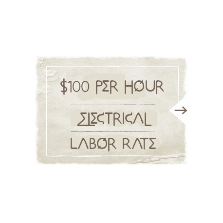 $100 Misc Labor Rate